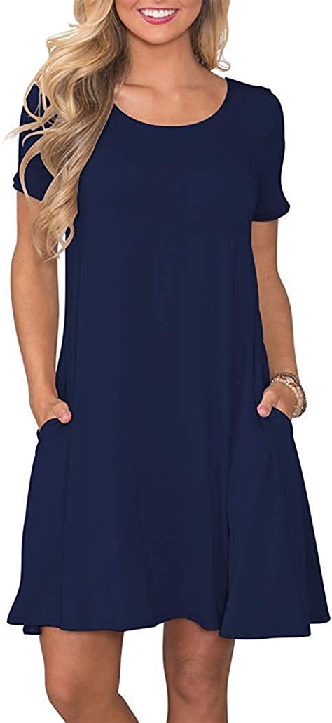 tee shirt dress amazon